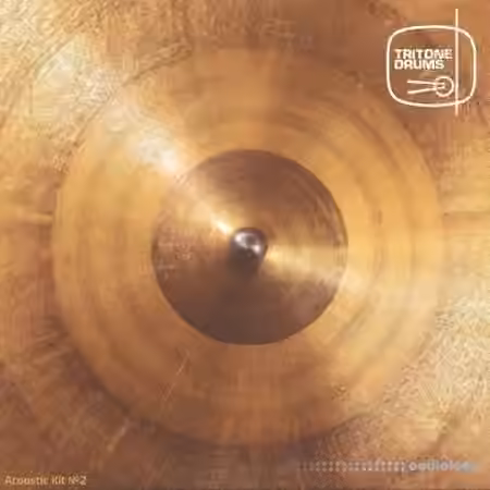 Patchbanks TriTone Drums No.02 [AiFF]