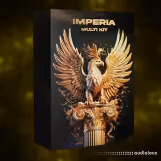 Pedebeats Imperia (MULTI KIT) [WAV, MiDi, Synth Presets]