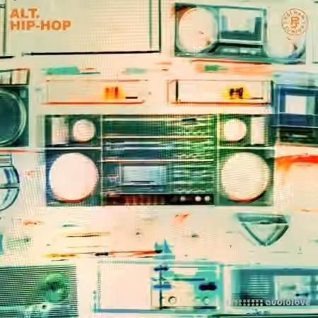 Pelham and Junior Alt Hip-Hop [WAV]