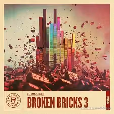 Pelham and Junior Broken Bricks 3 [WAV]