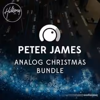 Peter James Analog Christmas Bundle [Synth Presets]