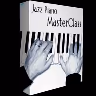 PG Music Jazz Piano Master Class Vol.1 and 2 [TUTORiAL]