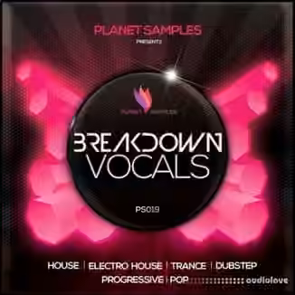 Planet Samples Breakdown Vocals [WAV, MiDi]