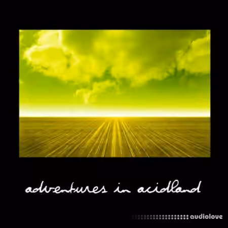 Plughugger Adventures in Acidland [Synth Presets]