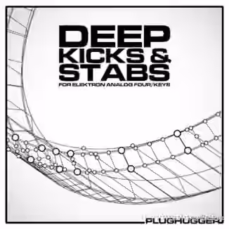 Plughugger Deep Kicks and Stabs [Synth Presets]