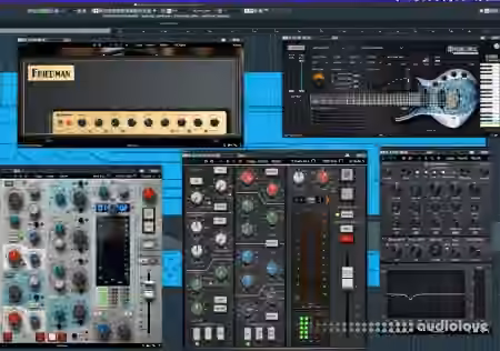 Plugin Alliance WEDGE FORCE Keemun v1.1.2 [WiN]