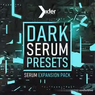 Plugin Boutique Dark Serum Presets [Synth Presets]
