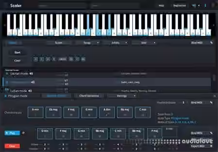 Plugin Boutique Scaler v1.8.1 [WiN, MacOSX]