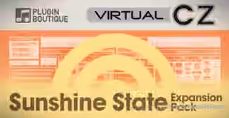 Plugin Boutique VirtualCZ Expansion Pack: Sunshine State [Synth Presets]