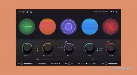 Plugins That Knock KNOCK v1.0.1 Regged [WiN, MacOSX]