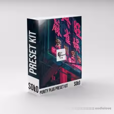 Polo Boy Shawty Plugg Purity Presets [DAW Templates] - Sample Pack Artwork