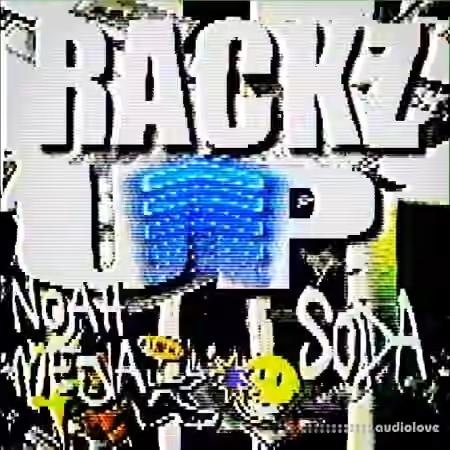 PourItUpSoda Rackzup Drumkit [WAV]