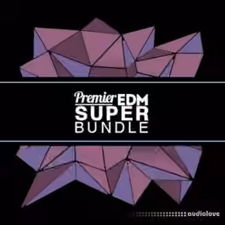 Premier Sound Bank Premier EDM Super Bundle [WAV, Synth Presets]
