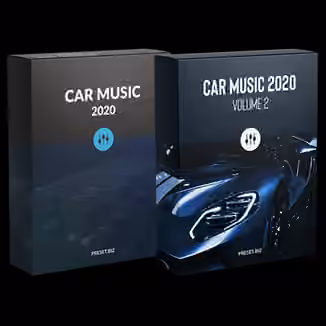 Preset Biz Car Music 2020 Vols.1-2 [WAV, MiDi, Synth Presets]