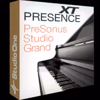 PreSonus Presence XT Studio Grand SOUNDSET [Synth Presets]
