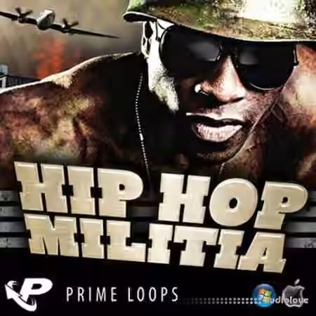 Prime Loops Hip Hop Militia [MULTiFORMAT]