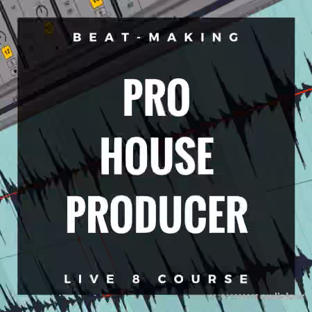 Pro Music Producers PMP Pro House Producer [WAV, Ableton Live, TUTORiAL]