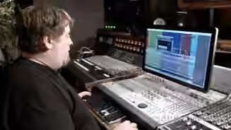 Pro Studio Live Bob Horn Recording Session [TUTORiAL]