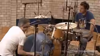 Pro Studio Live Recording a Rock band [TUTORiAL]
