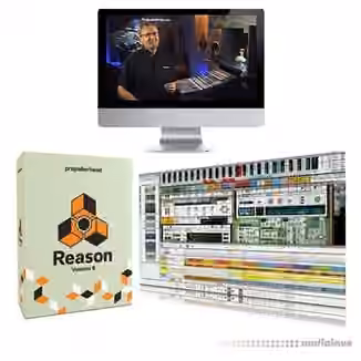 ProAudioDVDs Reason 9 Training Course [TUTORiAL]