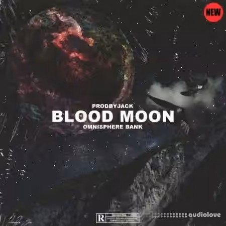 Prodbyjack Blood Moon [Synth Presets]