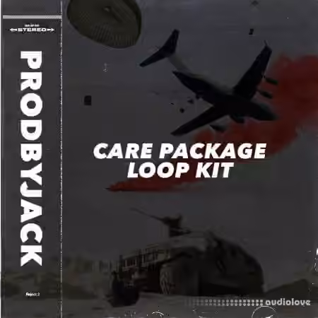 ProdbyJack ╨íare Package Loop Kit [WAV]