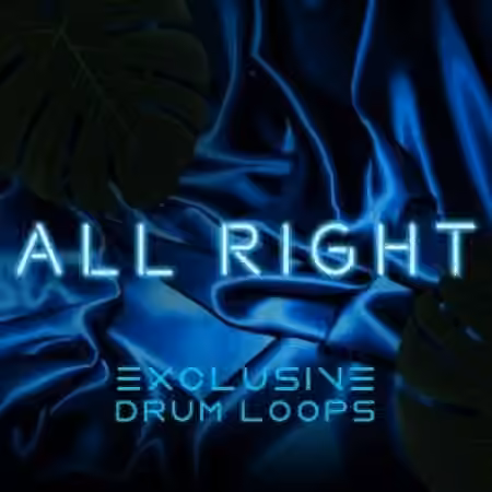 ProDrumLoops All Right [AiFF]