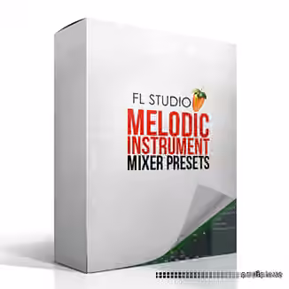 Producer Grind FL Studio Melodic Instrument Mixer Preset Pack [FL Studio]
