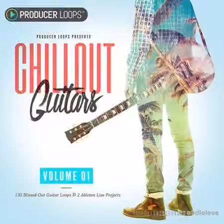 Producer Loops Chillout Guitars Vol.1 [WAV, REX, DAW Templates]