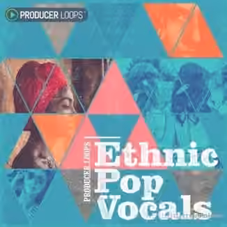 Producer Loops Ethnic Pop Vocals [MULTiFORMAT]