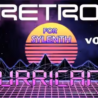 Producerbox Lunar Pole Retro Hurricane Synthwave [Synth Presets]