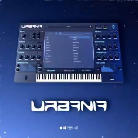 ProducerSources Al AMin Urbania v1.0.1 [WiN]