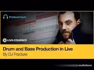 Producertech Drum and Bass Production in Ableton Live [TUTORiAL]