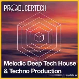Producertech Melodic Deep Tech House and Techno Mixdown (Part 3) [TUTORiAL]