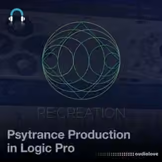 Producertech Psytrance Production in Logic Pro [TUTORiAL]