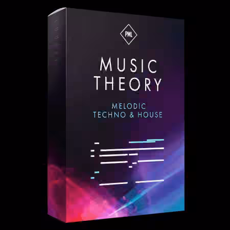 Production Music Live Music Theory for Melodic House and Techno [TUTORiAL]