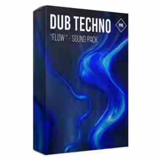 Production Music Live PML Dub Techno Sound Pack Flow Files [WAV, Synth Presets, DAW Templates]
