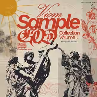 ProdViom Sample God Collection V1 [WAV, DAW Templates, TUTORiAL]