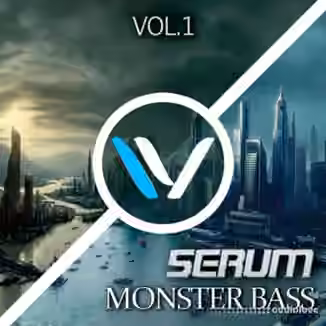ProWaveStudio Monster Bass Volume 1 [Synth Presets]