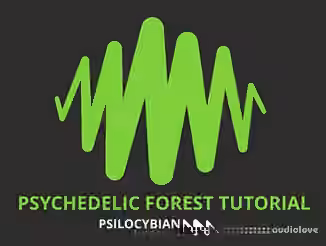 Psilocybian Psychedelic Forest [TUTORiAL]