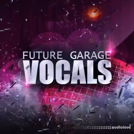 Pulsed Records Future Garage Vocals [WAV, MiDi, AiFF]