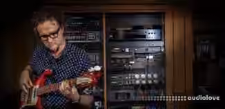 PUREMIX Start to Finish Greg Wells Episode 7 Recording Bass [TUTORiAL]