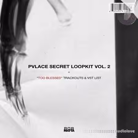 PVLACE Secret Loopkit Vol.2 [WAV]
