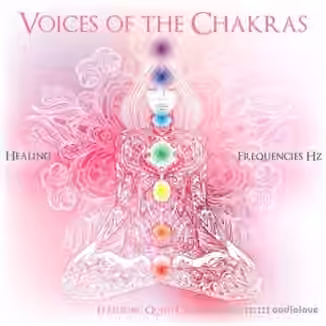 Queen Chameleon Voices Of The Chakras [WAV]