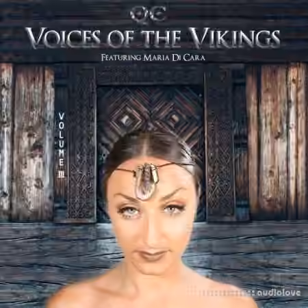 Queen Chameleon Voices Of The Vikings [WAV] - Sample Pack Artwork