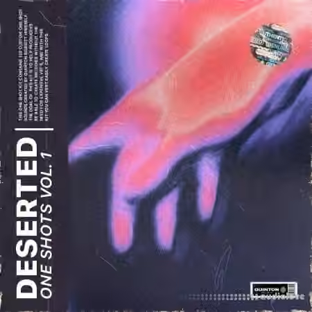 Quinton Bobbitt Deserted One Shot Kit [WAV]