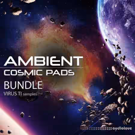 Rafal Kulik Ambient Cosmic Pads Volumes 1-9 [WAV]