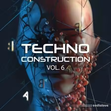 Rafal Kulik Techno Construction Vol.6 [WAV]