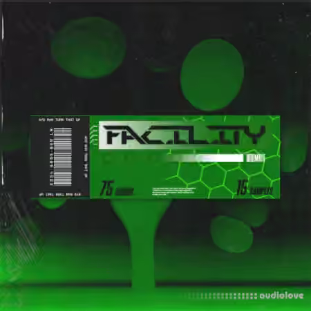 RAN Facility Kit [WAV, MiDi]