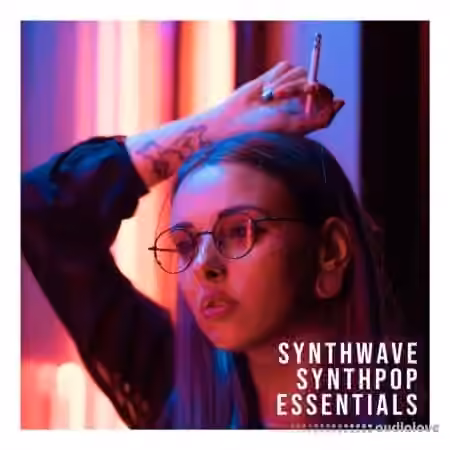 Rankin Audio Synthwave and Synthpop Essentials [WAV]